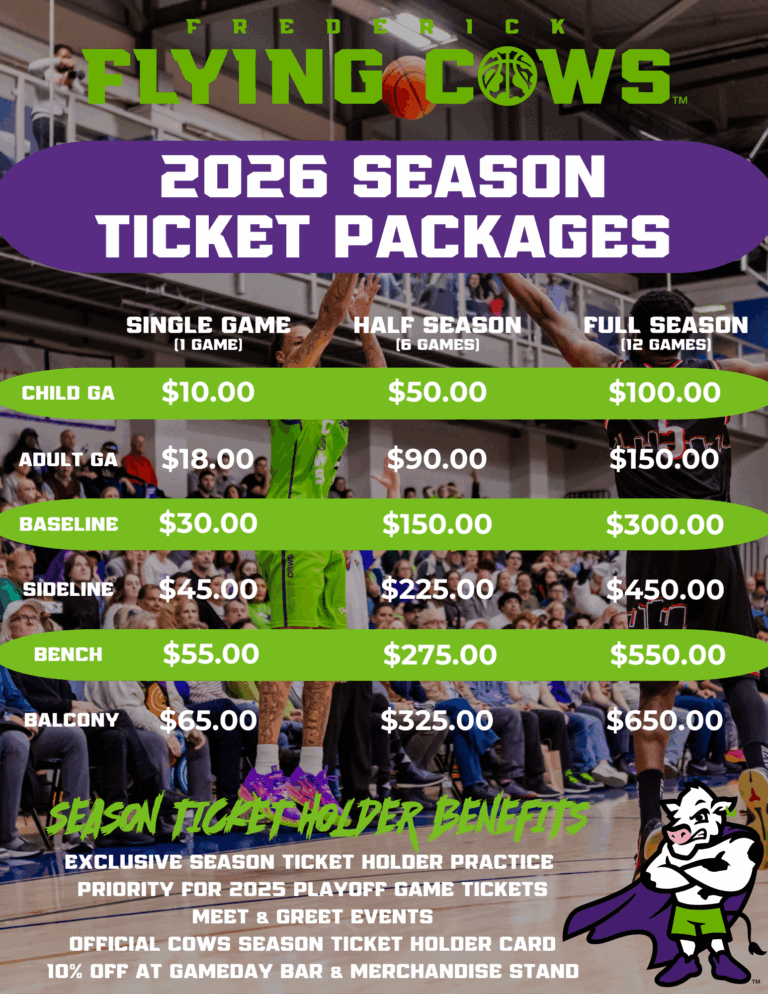 Ticket prices (8.5 x 11 in)