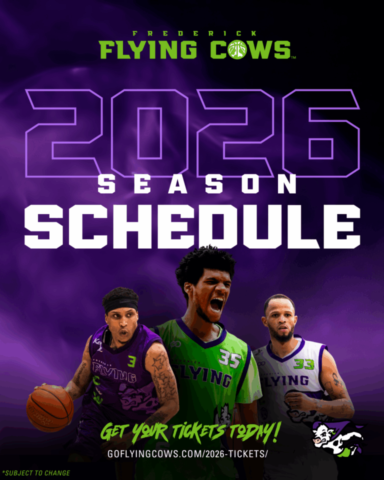Flying Cows 2026 Season Schedule (7)